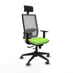 Офисный стул с изголовьем Piqueras y Crespo 1D066G1 Фисташковый