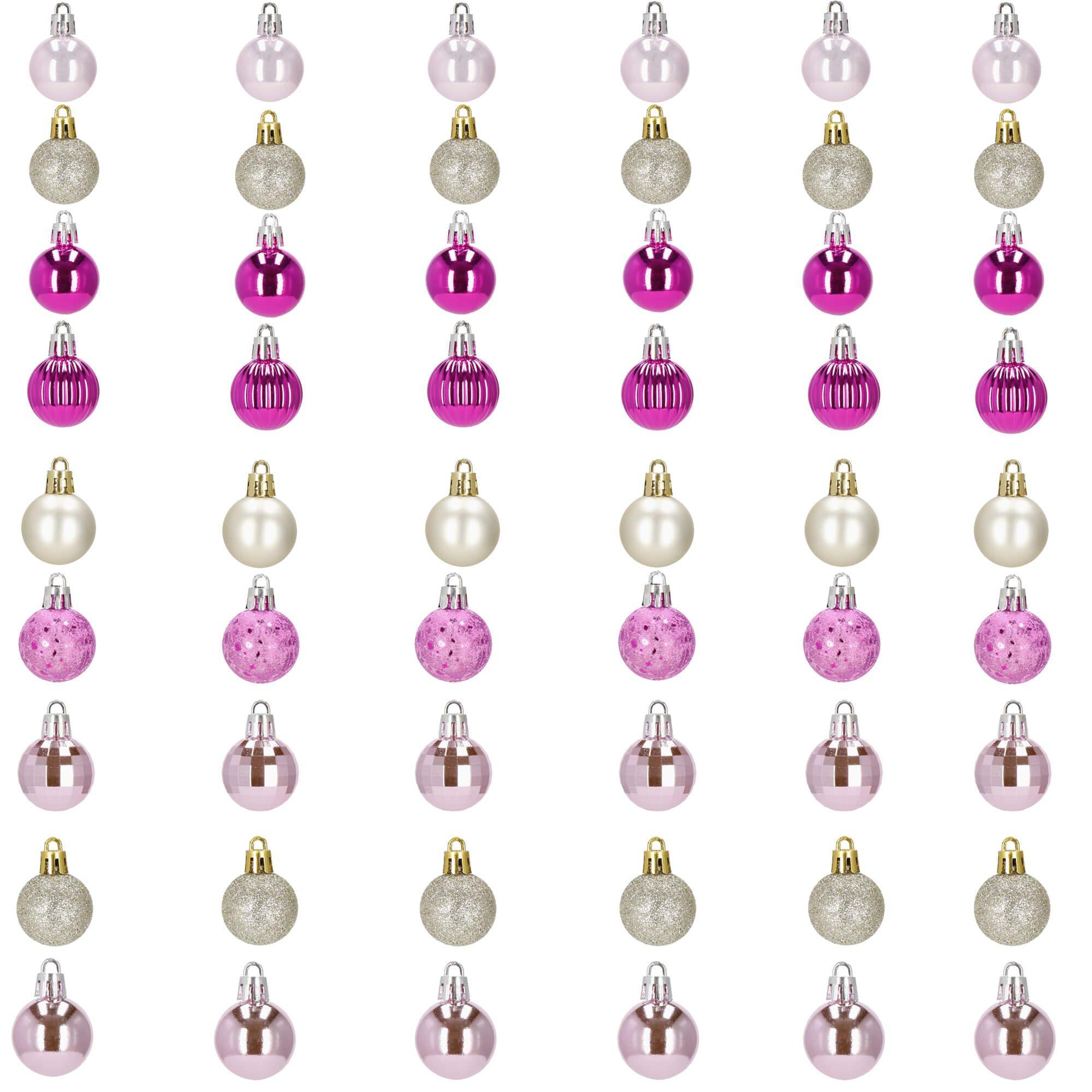 Christmas Tree Decoration Set Springos CA1131 3 CM 54 P | Buy online — Megaluks