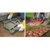 Paving form