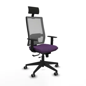 Офисный стул с изголовьем Piqueras y Crespo 1D066G1 Фиолетовый