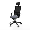 Toimistotuoli niskatuella Piqueras y Crespo 1D066G1 Harmaa