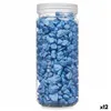 Decorative Stones Blue 10 - 20 mm 700 g (12 Units)