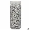 Decorative Stones Silver 10 - 20 mm 700 g (12 Units)