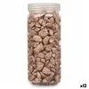 Decorative Stones Brown 10 - 20 mm 700 g (12 Units)