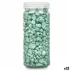 Decorative Stones Green 10 - 20 mm 700 g (12 Units)