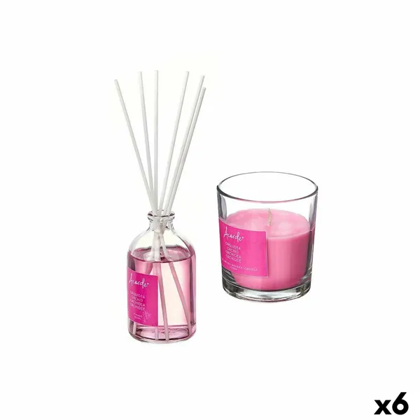 Air Freshener Set 100 ml Orchid (6 Units)