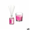 Air Freshener Set 100 ml Orchid (6 Units)