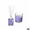 Air Freshener Set Lavendar 100 ml (6 Units)