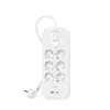 Protection from surges Belkin SRB002VF2M White