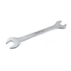 Fixed head open ended wrench Ferrestock 18 x 19 mm