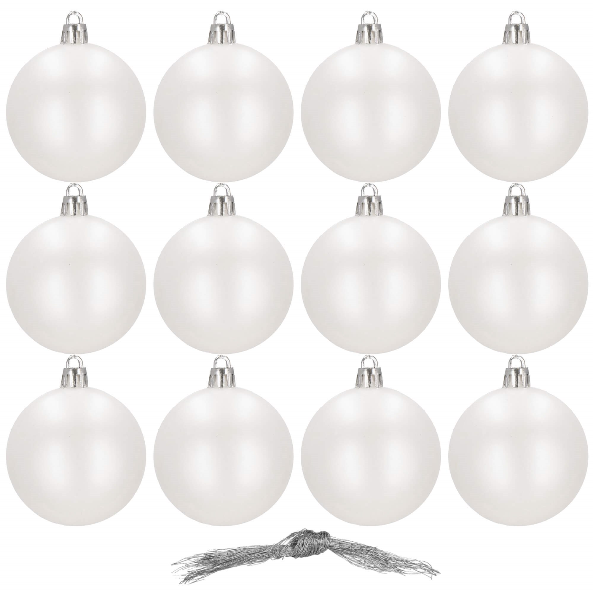 Christmas tree decoration Springos CA0846 6cm 12 pcs | Buy online — Megaluks