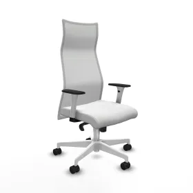 Biroja krēsls Piqueras y Crespo B1B026N Balts