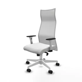 Biroja krēsls Piqueras y Crespo B1B026N Balts