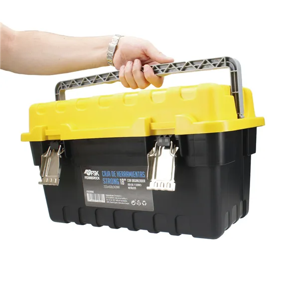 Toolbox Ferrestock 18" 45,8 x 23,3 x 24,7 cm