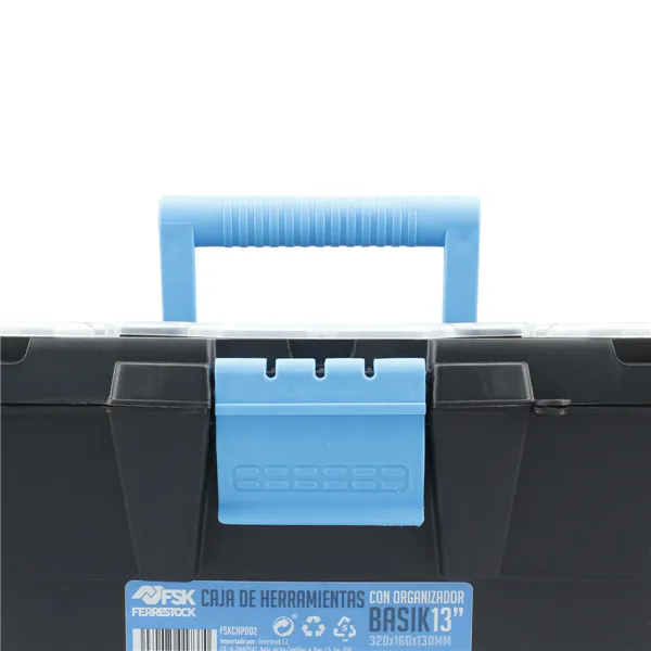 Toolbox Ferrestock 13" 32 x 16 x 13 cm