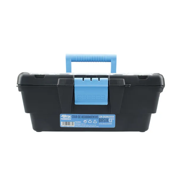 Toolbox Ferrestock 13" 32 x 16 x 13 cm