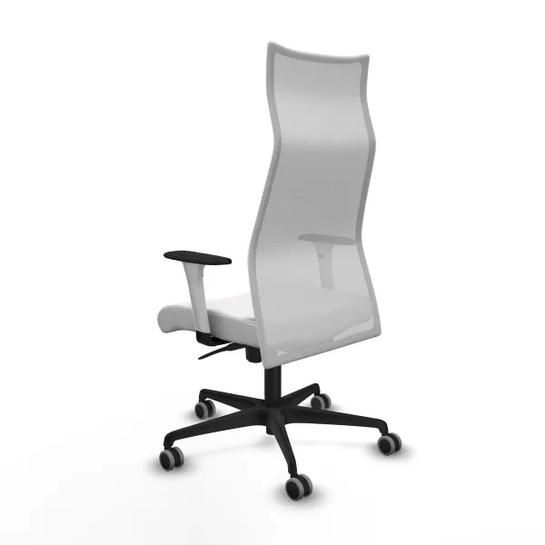 Biroja krēsls Piqueras y Crespo B1B036G Balts
