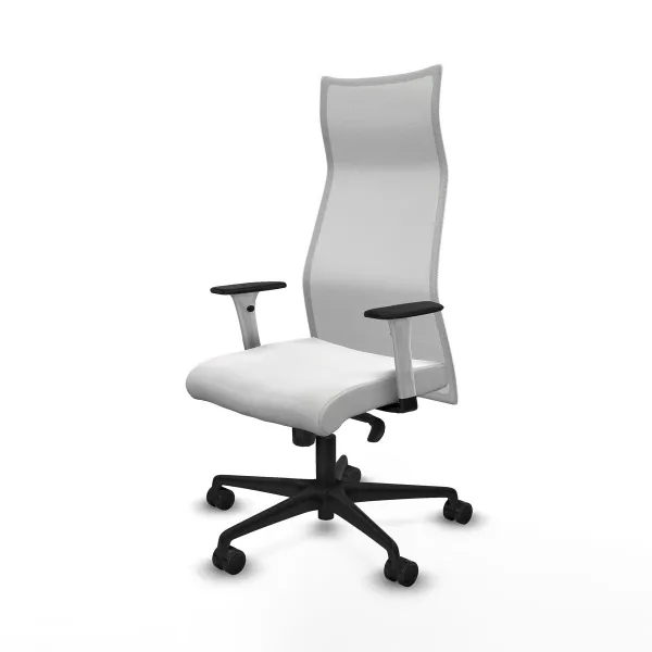 Office Chair Piqueras y Crespo B1B036N White