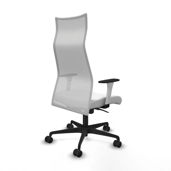Office Chair Piqueras y Crespo B1B036N White
