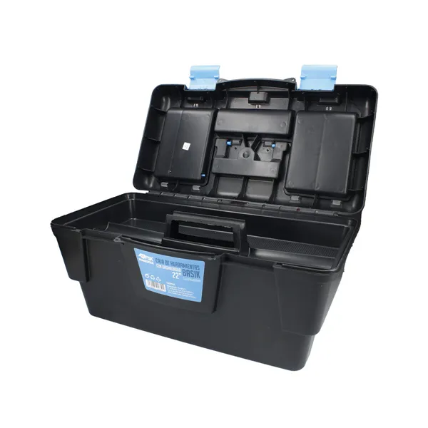 Toolbox Ferrestock 22" 55,5 x 29,5 x 26,5 cm