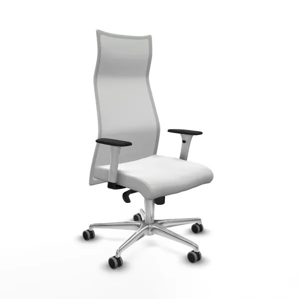 Biuro kėdė Piqueras y Crespo B1B086G Balta