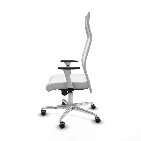Biuro kėdė Piqueras y Crespo B1B086G Balta