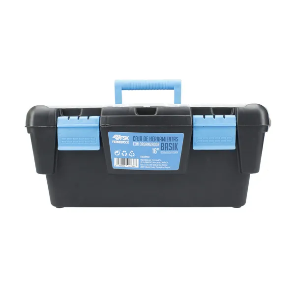 Toolbox Ferrestock 16" 40 x 20 x 17,5 cm