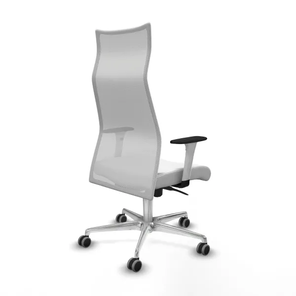 Office Chair Piqueras y Crespo B1B086G White