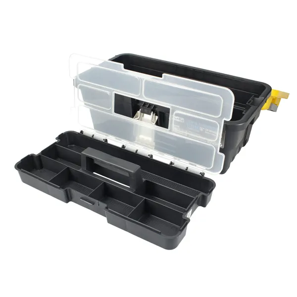 Toolbox Ferrestock 16" 39,5 x 21 x 17,7 cm