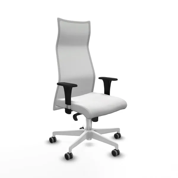 Biuro kėdė Piqueras y Crespo B1C026G Balta