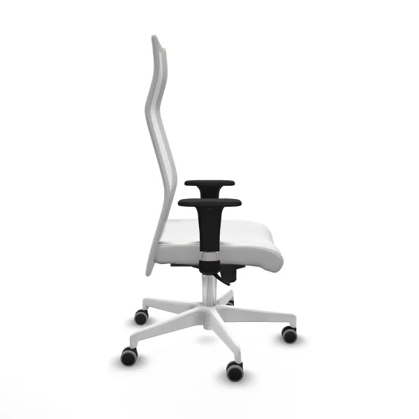 Biroja krēsls Piqueras y Crespo B1C026G Balts