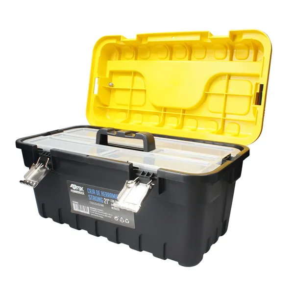 Toolbox Ferrestock 21" 53,5 x 27,6 x 26,7 cm