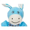 Dog toy Donkey Blue 11 x 30 x 15 cm