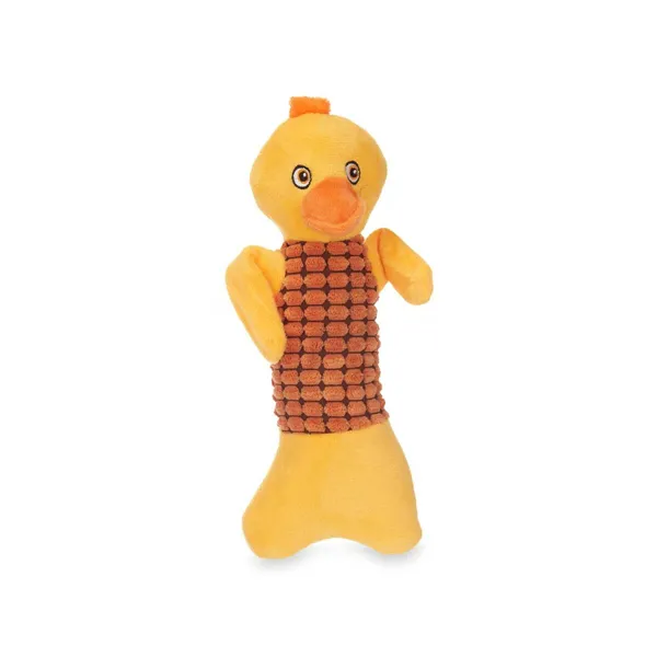 Dog toy Duck Yellow 11 x 30 x 16 cm