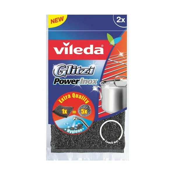 Sponges Vileda 141656 (2 Units) (1 Unit)