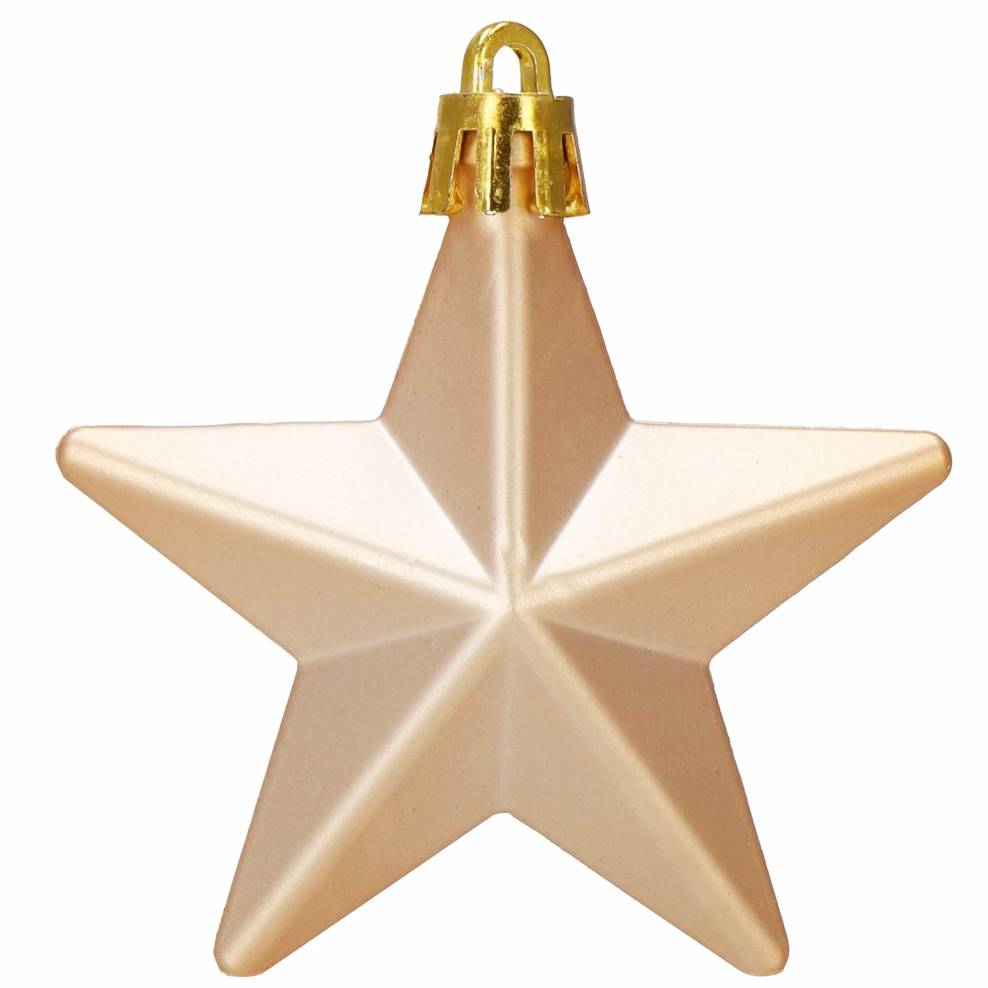 Christmas decorations Springos CA1153 6 pcs. stars | Buy online — Megaluks