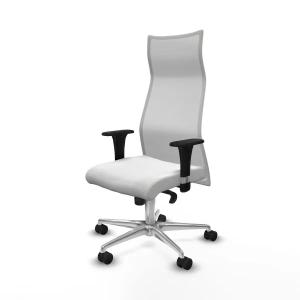 Office Chair Piqueras y Crespo B1C086N White