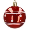 Set of Christmas decorations Springos CA1124 42 pcs.