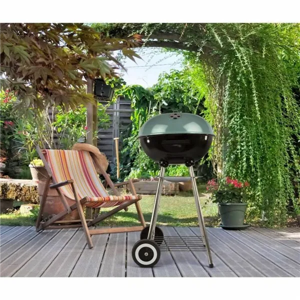 Barbecue Livoo Metal