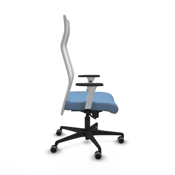 Office Chair Piqueras y Crespo B1B036G Sky blue