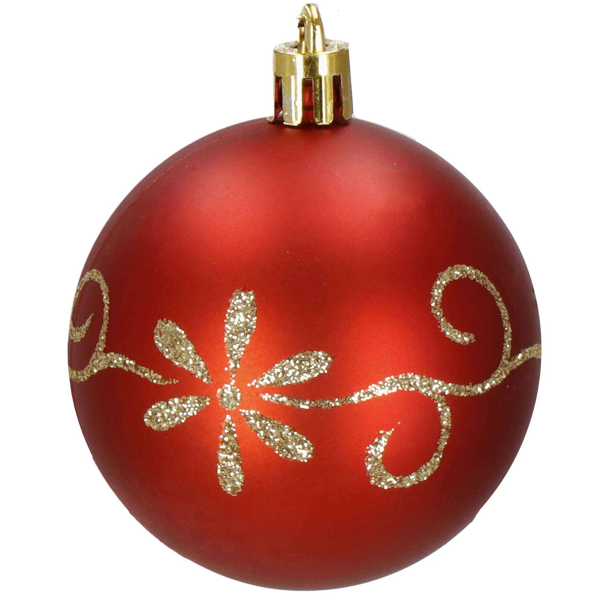 Christmas tree ornament set Springos CA1134, 6 cm, 30 p | Buy online — Megaluks