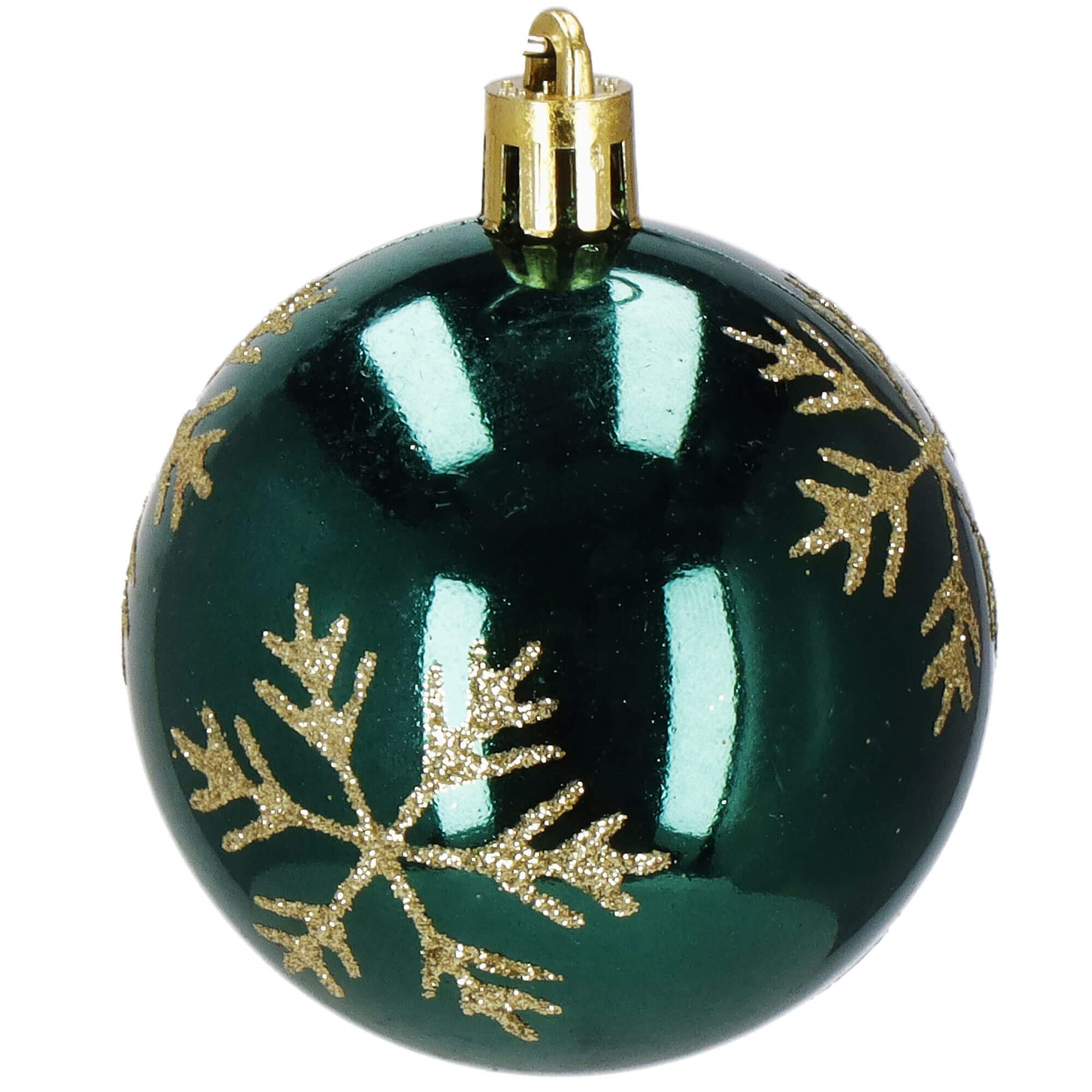 Christmas tree ornament set Springos CA1134, 6 cm, 30 p | Buy online — Megaluks