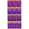 Cat food Whiskas Classic Meals Chicken Veal Lamb Birds 12 x 85 g