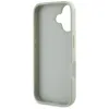Guess Grained Big 4G Logo Small Classic Logo - Case for iPhone 16 (green)