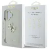 Guess Grained Big 4G Logo Small Classic Logo - Case for iPhone 16 (green)