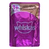 Cat food Whiskas Pure Delight Chicken Turkey Duck Birds 40 x 85 g