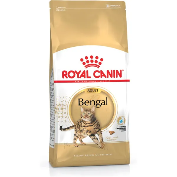 Cat food Royal Canin Bengal Adult Adult Vegetable Birds 10 kg