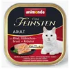 Cat food Animonda Vom Feinsten Chicken Veal 100 g 100 L