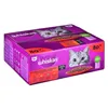 Cat food Whiskas Classic Meals Chicken Veal Lamb Birds 80 x 85 g