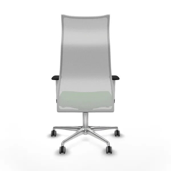 Office Chair Piqueras y Crespo B1B086G Green